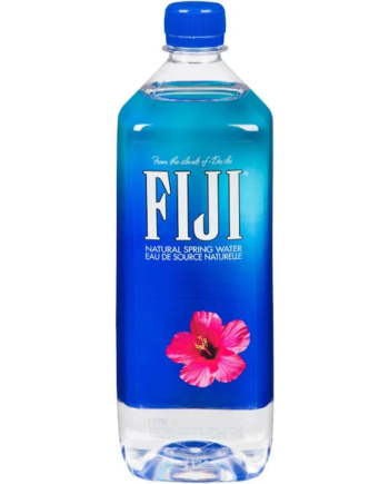 Fiji Water Natural Artesian Water 1L