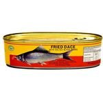 Nutrico Fried Dace With Salted Black Beans