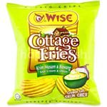 Wise Cottage Fries Sour Cream Onion 60g