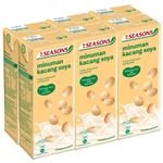 F&N Seasons Soya Bean Milk 6 x 250ml