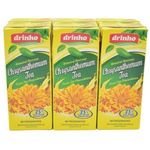 Drinho Chrysanthemum Tea Drink 6 x 250ml