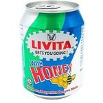 Livita Sport Energy Drinks Honey 250ml