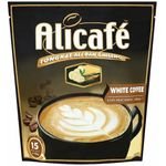 Alicafe Tongkat Ali Dan Ginseng White Coffee Hazelnut 5 In 1 15 x 36g