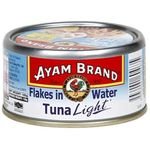 Ayam Brand Tuna Flakes In Water 150g