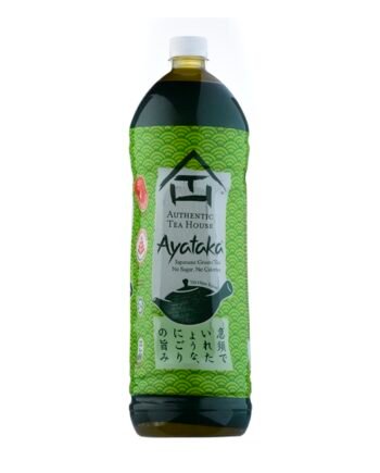 Authentic Tea House Ayataka Japanese Green Tea