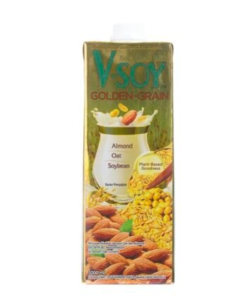 V-Soy Golden Grain Soy Oats And Almond