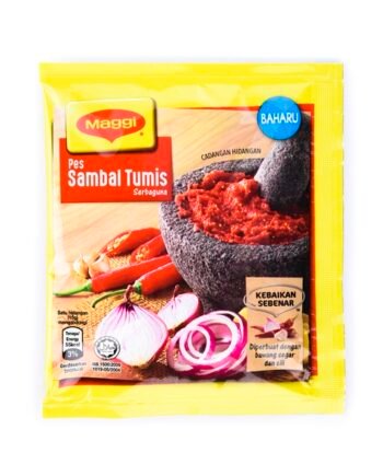 Maggi Sambal Tumis