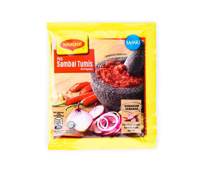 Maggi Sambal Tumis
