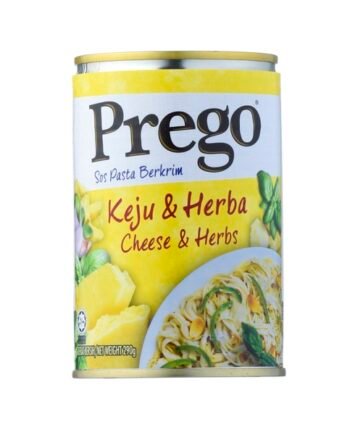 Prego Herbs & Cheese Sauce
