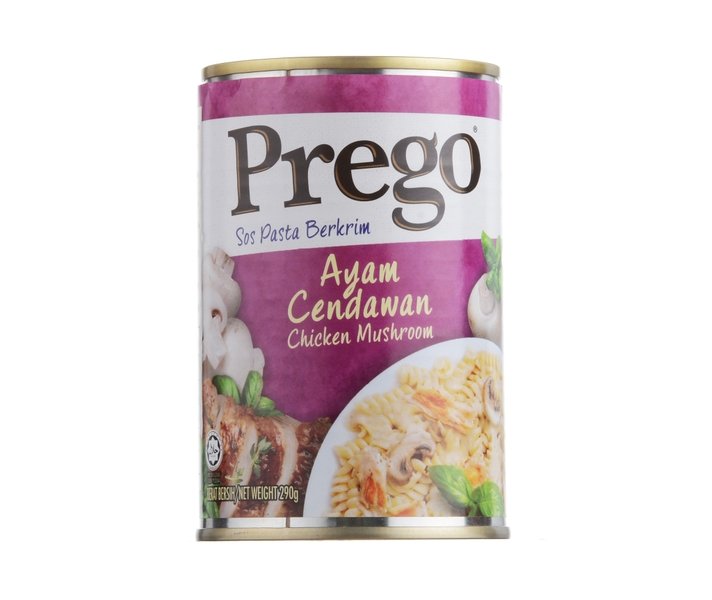 Prego Chicken Mushroom
