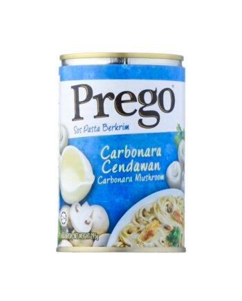 Prego Carbonara Mushroom