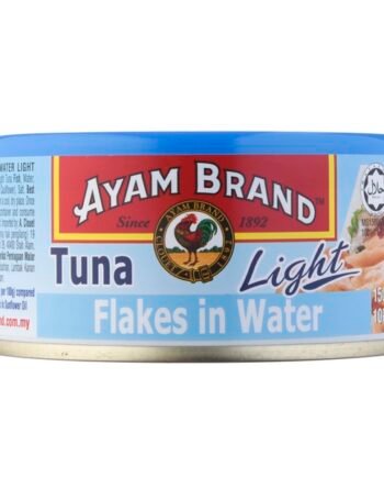 Ayam Brand Tuna Light Flakes In Water