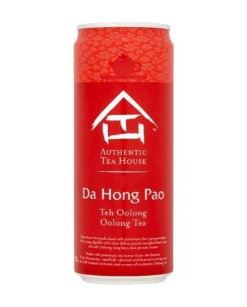 Authentic Tea House Da Hong Pao Oolong Tea