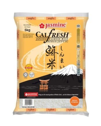 Jasmine Calfresh Super Calrose
