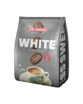 Aik Cheong White Coffee 3 In 1 Less Sweet
