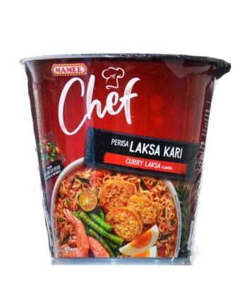 Mamee Chef Cup Curry Laksa