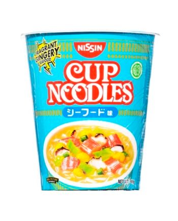 Nissin Cup Seafood