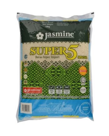 Jasmine Super 5 Imported Thailand