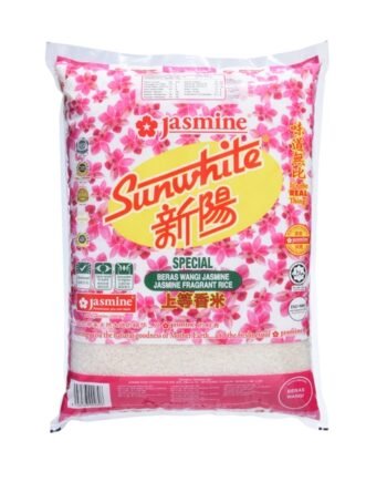 Jasmine Sunwhite Super Import (Wangi Thailand)