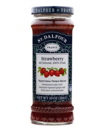 St. Dalfour Fruit Spread Strawberry Jam