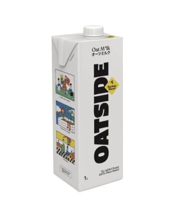 Oatside Oat Milk Barista Blend