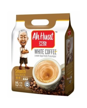 Ah Huat White Coffee Smooth