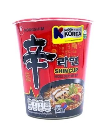 Nongshim Shin Ramyun Cup