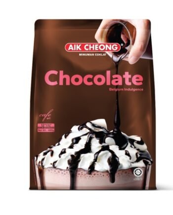 Aik Cheong Cafe Art 3 In 1 Chocolate