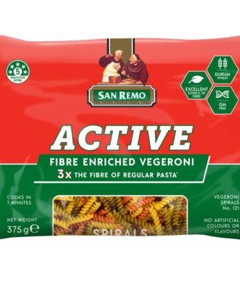 San Remo
Active Vegeroni Spiral No121