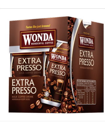 Wonda Premium Coffee Extra Presso