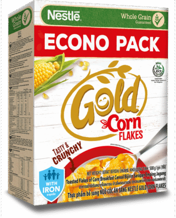 Nestle Cornflakes Cereal Econopack x 10 packs