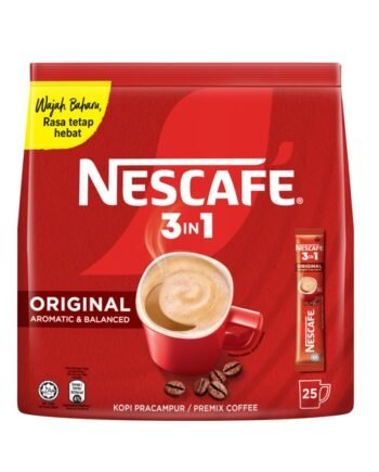 Nescafe 3 in 1 Original