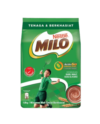 Milo Activ-Go Soft Pack HCL