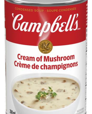 Campbell's Cream Of Mushroom x 20 pack