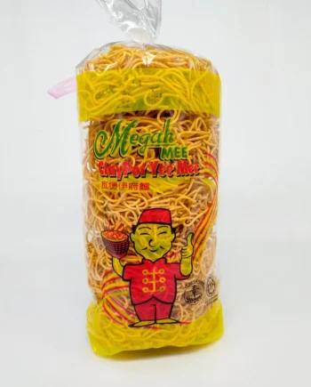 Megah Claypot Yee Mee